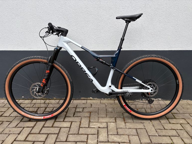 Used Orbea OIZ M11 AXS 2023 2023 Mountainbike — image 6 of 19