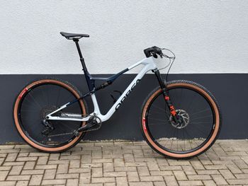 Used Orbea OIZ M11 AXS 2023 2023 Mountainbike — image 13 of 19