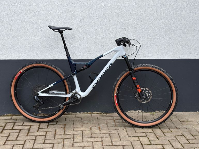 Used Orbea OIZ M11 AXS 2023 2023 Mountainbike — image 13 of 19