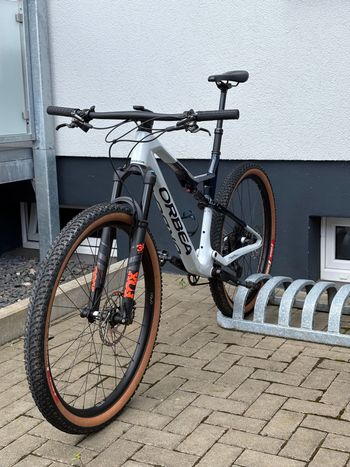 Used Orbea OIZ M11 AXS 2023 2023 Mountainbike — image 15 of 19