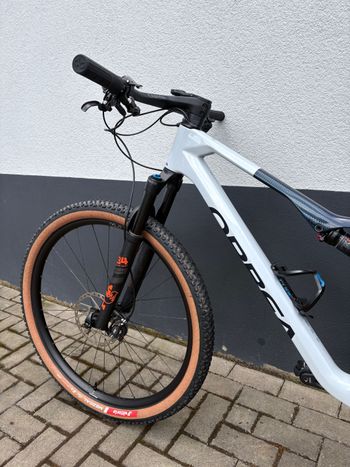 Used Orbea OIZ M11 AXS 2023 2023 Mountainbike — image 7 of 19