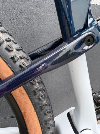 Used Orbea OIZ M11 AXS 2023 2023 Mountainbike — image 11 of 19