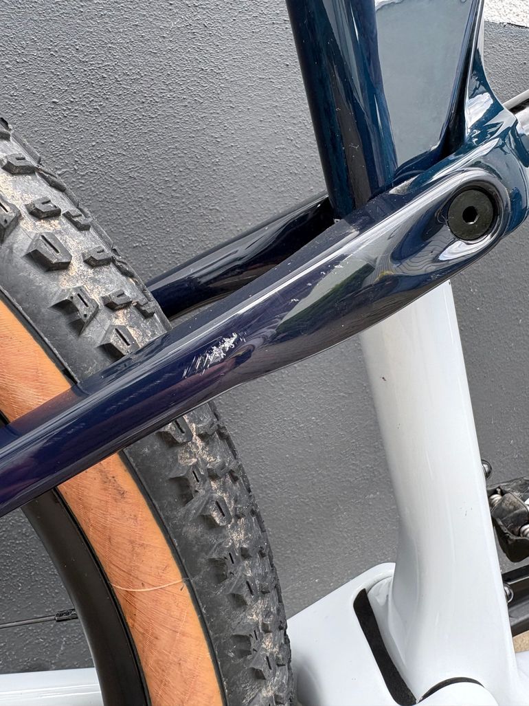 Used Orbea OIZ M11 AXS 2023 2023 Mountainbike — image 11 of 19