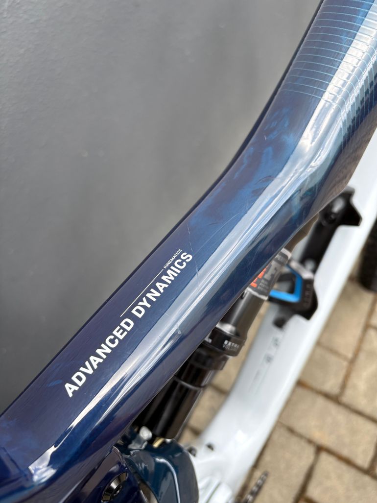 Used Orbea OIZ M11 AXS 2023 2023 Mountainbike — image 3 of 19