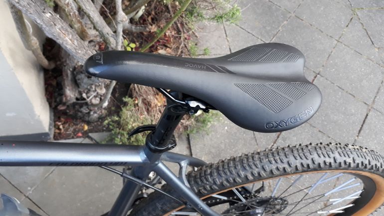 Used Stevens Colorado 401 2022 2022 Mountainbike, Grigio chiaro — image 11 of 11