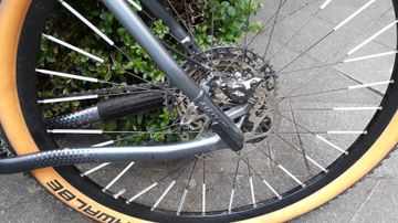 Stevens Colorado 401 2022 2022 Mountainbike usato, Grigio chiaro — immagine 2 di 11