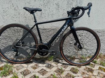 Used Cannondale Synapse Neo 1 SMU 2019 2019 Road & Gravel