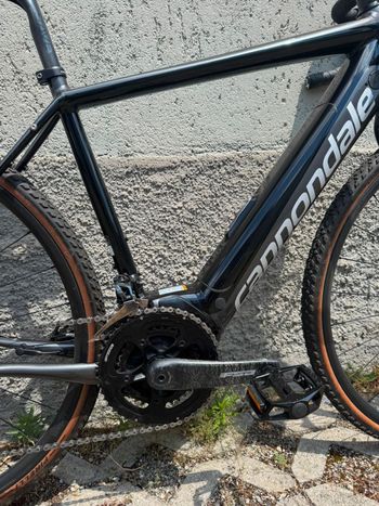 Used Cannondale Synapse Neo 1 SMU 2019 2019 Road & Gravel, Black — image 3 of 9