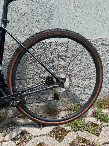Used Cannondale Synapse Neo 1 SMU 2019 2019 Road & Gravel, Black — image 9 of 9