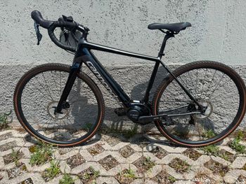Used Cannondale Synapse Neo 1 SMU 2019 2019 Road & Gravel, Black — image 6 of 9