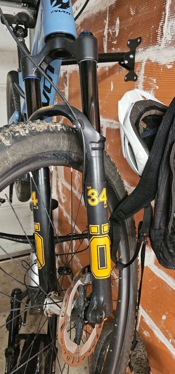 Used Pivot Trail SRAM X01 Eagle AXS 2021 Mountainbike — image 5 of 6