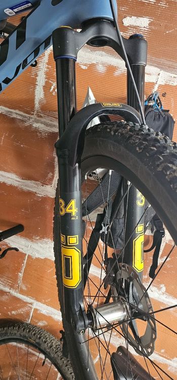 Used Pivot Trail SRAM X01 Eagle AXS 2021 Mountainbike — image 4 of 6