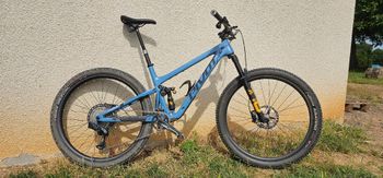 Used Pivot Trail SRAM X01 Eagle AXS 2021 MTB
