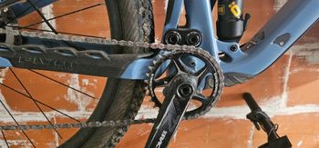 Used Pivot Trail SRAM X01 Eagle AXS 2021 Mountainbike — image 3 of 6