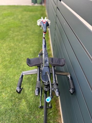 Scott Plasma Premium 5 RC Custom Shimano Dura Ace Di2 2018 Road & Gravel usato, Blu — immagine 7 di 13