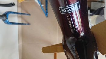 Used Specialized S-Works Tarmac SL7 Frameset - Speed of Light Collection 2022 Frameset 2022 Road & Gravel — image 6 of 7