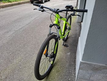 Used ROCKRIDER 27.5" Mountain Bike ST 530 2021 2021 Mountainbike, Orange — image 3 of 6
