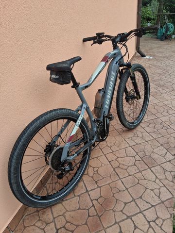 Tweedehands Haibike Sduro Shimano Deore XT 2020 Mountainbike — afbeelding 5 van 5
