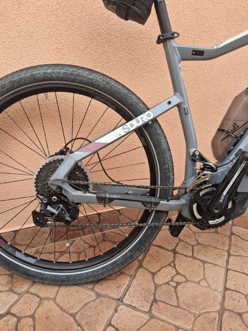 Tweedehands Haibike Sduro Shimano Deore XT 2020 Mountainbike — afbeelding 3 van 5