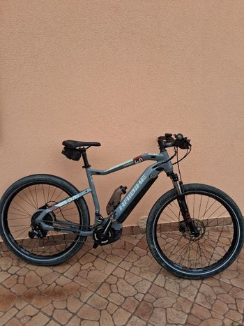 Used Haibike Sduro Shimano Deore XT 2020 MTB