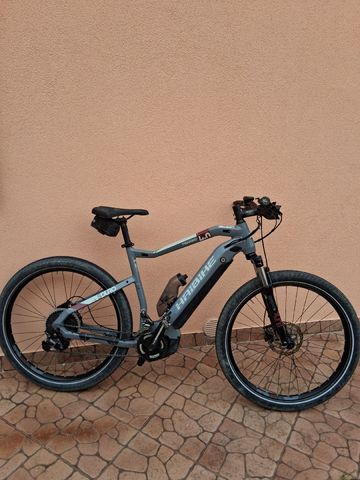 Haibike Sduro Shimano Deore XT 2020 MTB usato