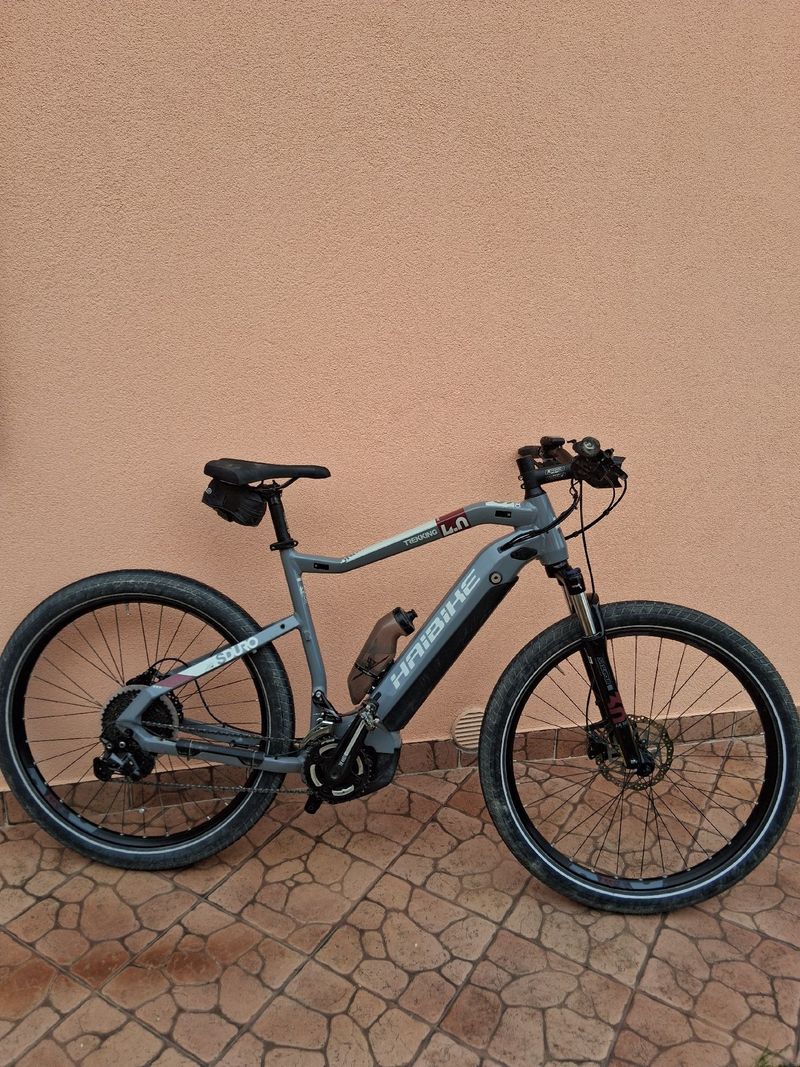 Gebrauchtes Haibike Sduro Shimano Deore XT 2020 MTB