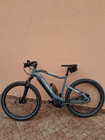 Tweedehands Haibike Sduro Shimano Deore XT 2020 Mountainbike — afbeelding 2 van 5