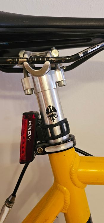 Used Bianchi Reparto Corse Alloy Pro Talla 54 2000 Road & Gravel — image 9 of 14