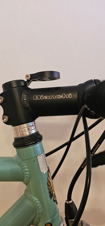 Used Bianchi Reparto Corse Alloy Pro Talla 54 2000 Road & Gravel — image 11 of 14