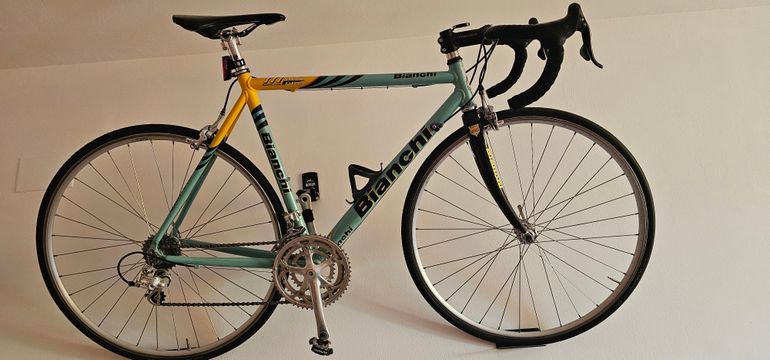 Used Bianchi Reparto Corse Alloy Pro Talla 54 2000 Road & Gravel — image 1 of 14