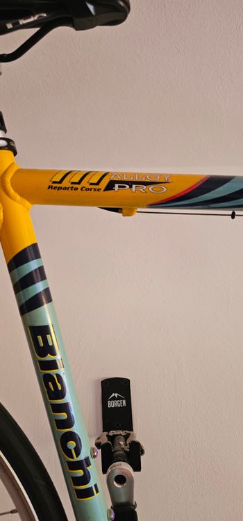 Used Bianchi Reparto Corse Alloy Pro Talla 54 2000 Road & Gravel — image 2 of 14