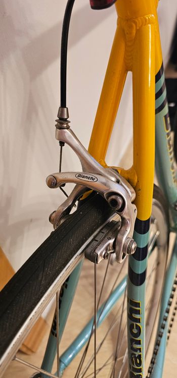 Used Bianchi Reparto Corse Alloy Pro Talla 54 2000 Road & Gravel — image 14 of 14