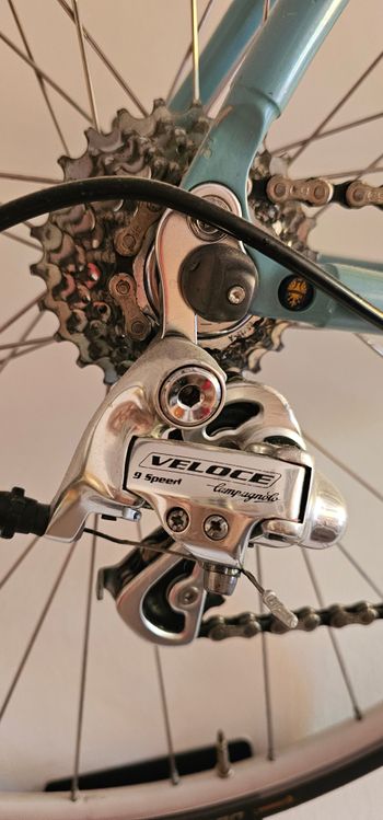 Used Bianchi Reparto Corse Alloy Pro Talla 54 2000 Road & Gravel — image 8 of 14