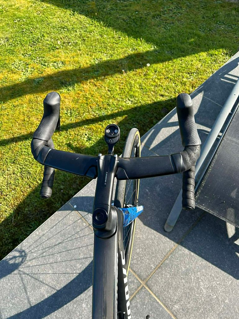 Used Specialized S-Works Tarmac SL7 - SRAM Red eTap AXS 2023 2023 Road & Gravel, Black — image 4 of 8