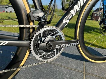 Used Specialized S-Works Tarmac SL7 - SRAM Red eTap AXS 2023 2023 Road & Gravel, Black — image 5 of 8