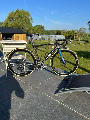 Used Specialized S-Works Tarmac SL7 - SRAM Red eTap AXS 2023 2023 Road & Gravel