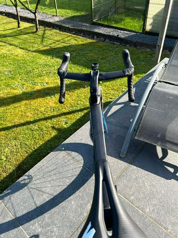 Used Specialized S-Works Tarmac SL7 - SRAM Red eTap AXS 2023 2023 Road & Gravel, Black — image 6 of 8