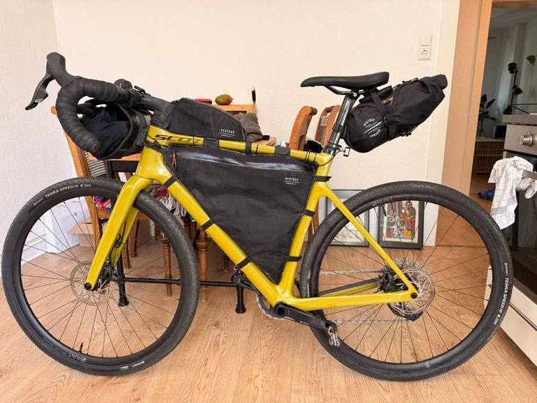 Used Scott Addict Gravel 20 2023 2023 Road & Gravel, Green — image 19 of 31