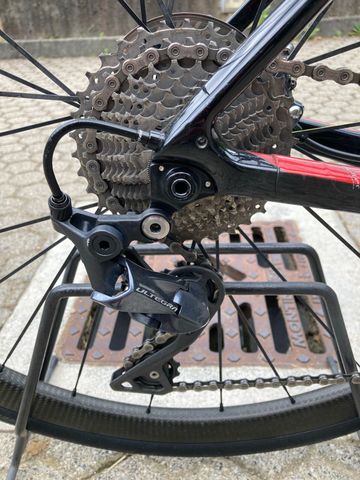 Giant Defy Advanced 1 2020 2020 Road & Gravel usato, Nero — immagine 3 di 9