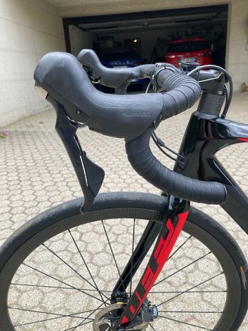 Giant Defy Advanced 1 2020 2020 Road & Gravel usato, Nero — immagine 8 di 9