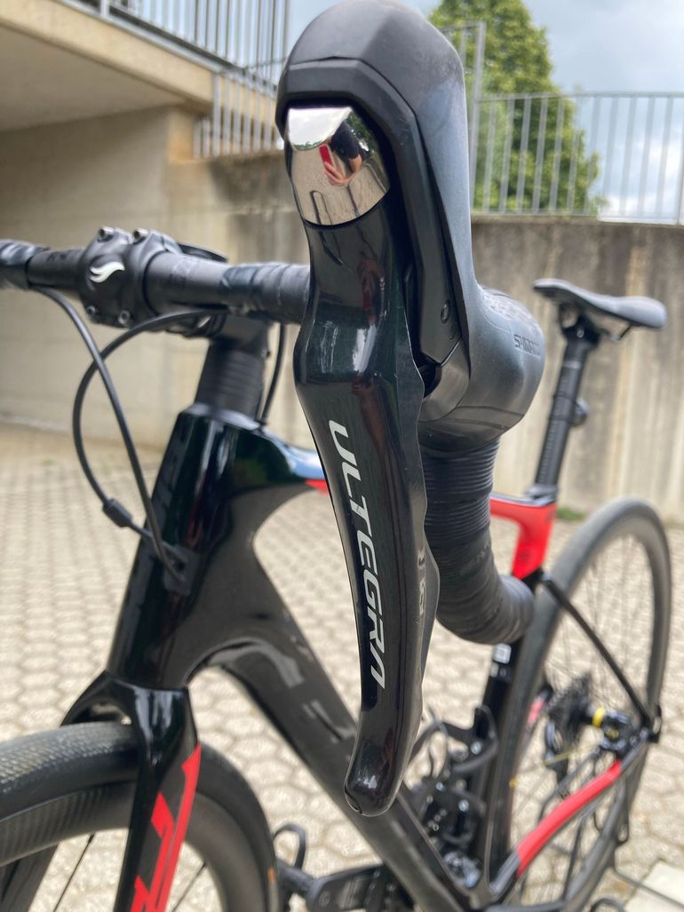 Used Giant Defy Advanced 1 2020 2020 Road & Gravel — image 4 of 9