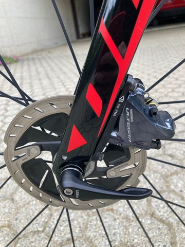 Giant Defy Advanced 1 2020 2020 Road & Gravel usato, Nero — immagine 5 di 9