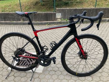 Used Giant Defy Advanced 1 2020 2020 Road & Gravel