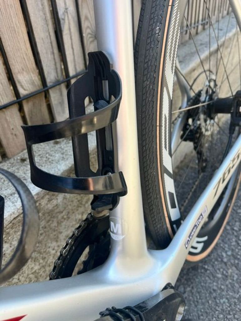 Used Look 765 Optimum - CAMPAGNOLO CHORUS 2024 2024 Road & Gravel, Light Gray — image 16 of 26