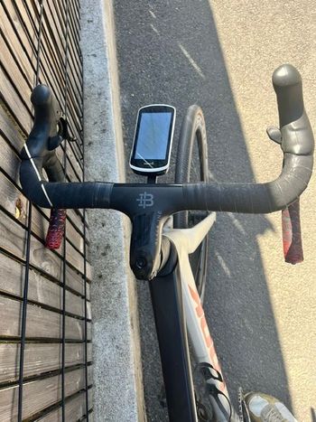 Used Look 765 Optimum - CAMPAGNOLO CHORUS 2024 2024 Road & Gravel, Light Gray — image 20 of 26
