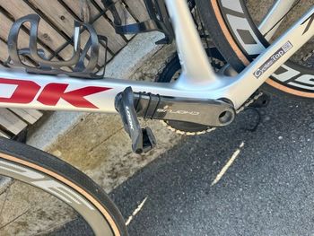 Used Look 765 Optimum - CAMPAGNOLO CHORUS 2024 2024 Road & Gravel, Light Gray — image 25 of 26