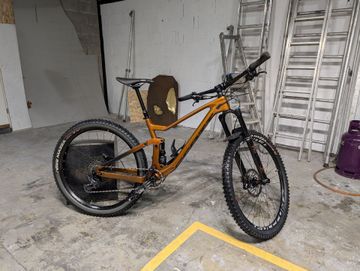 Scott Genius 930 2020 2020 MTB usato
