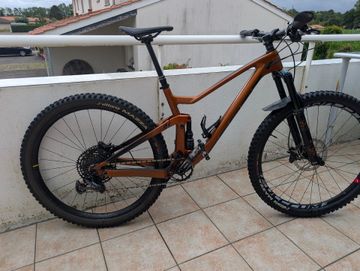 Used Scott Genius 930 2020 2020 Mountainbike, Orange, 29 — image 2 of 7
