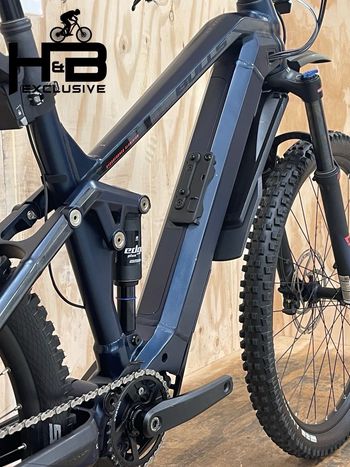 Used BULLS Sonic EVO AM 1 Shimano Deore 2022 Mountainbike, Black — image 13 of 15