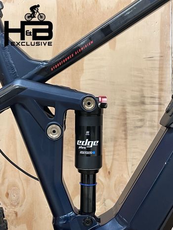 Used BULLS Sonic EVO AM 1 Shimano Deore 2022 Mountainbike, Black — image 12 of 15